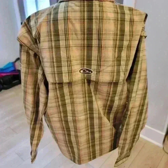 NWT Drake Shirt - Picture 2 of 4
